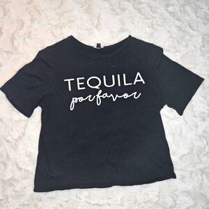 Crop Top Tee
